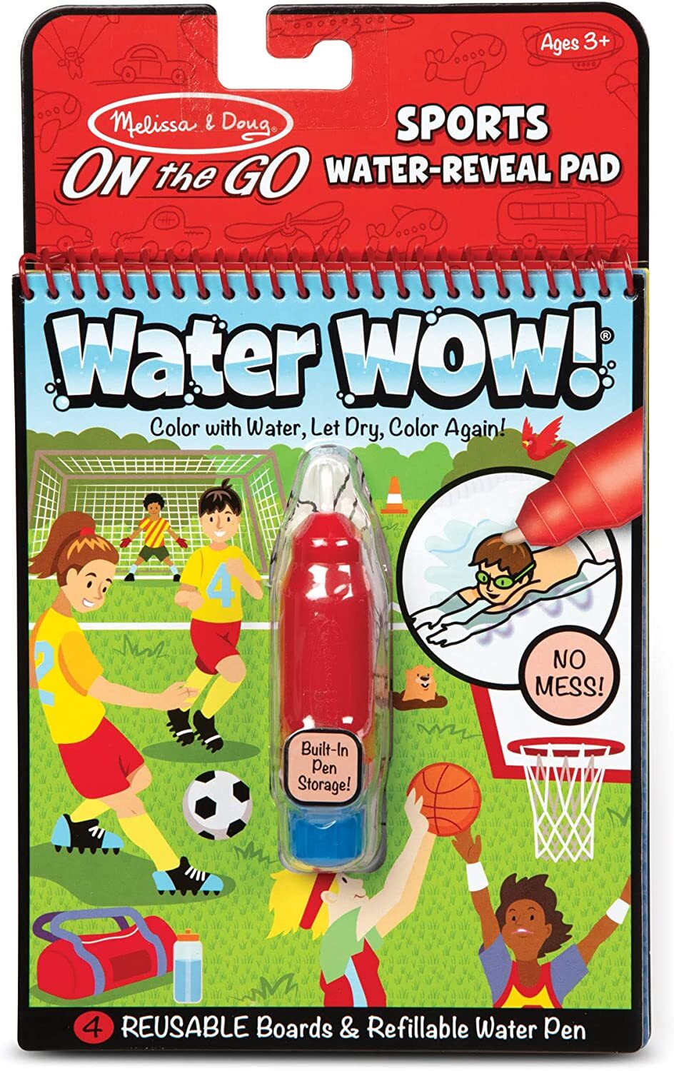 M&D 30175 Water Wow Sports