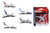 Majorette Airplanes 5 Asstd Designs