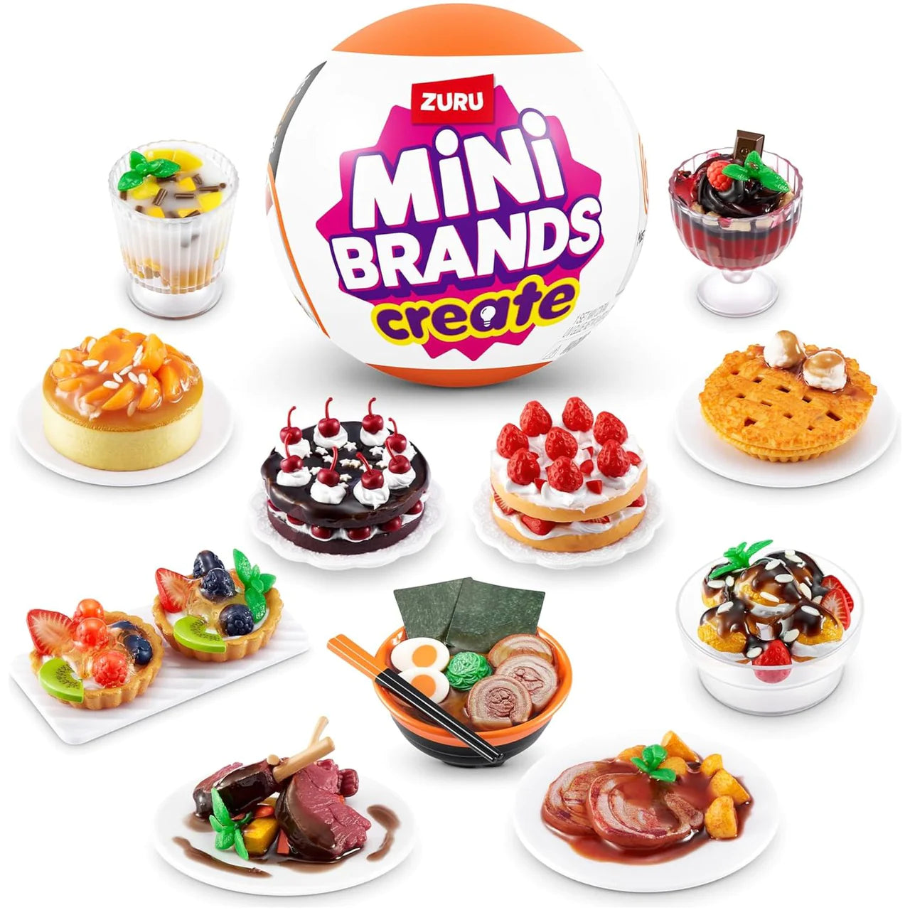 Zuru Mini Brands Master Chef Series 1 Assorted
