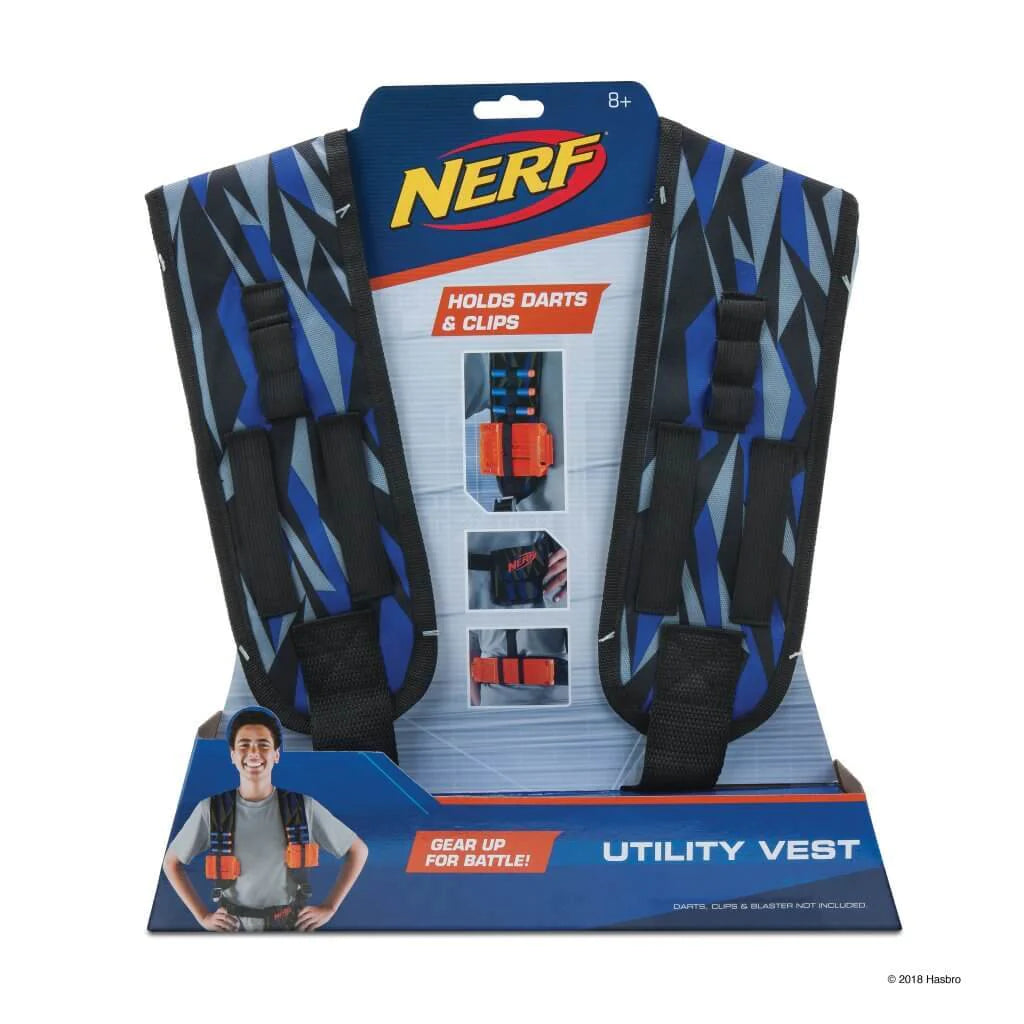 Nerf Utility Vest