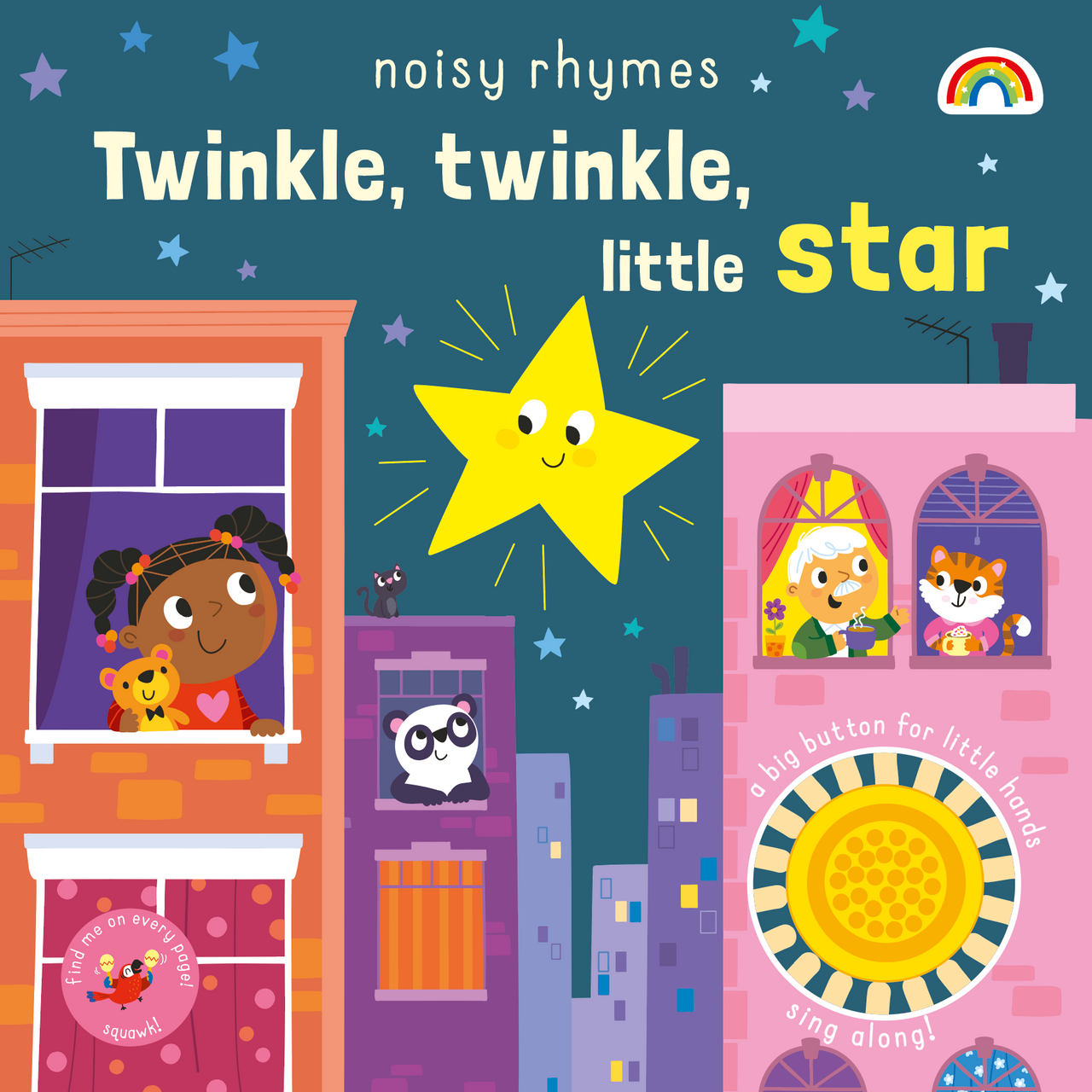 Noisy Rhymes Twinkle Twinkle Little Star