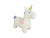 Kaper Kidz Bouncy Rider Stardust the White Unicorn
