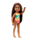 Barbie Chelsea Beach Doll Ice Creams on Swimsuit