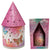 Pink Poppy Light Up Fantasy Butterfly Skies Lantern req 3 x AA batteries