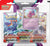Pokemon Scarlet & Violet 2 Paldea Evolved - Three Booster Blister Asst