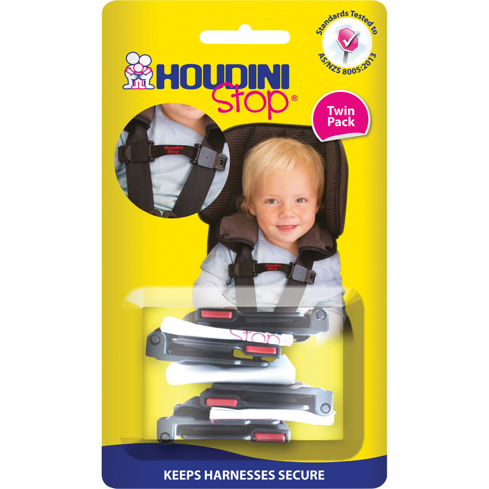 Houdini Stop Twin Pack New Design