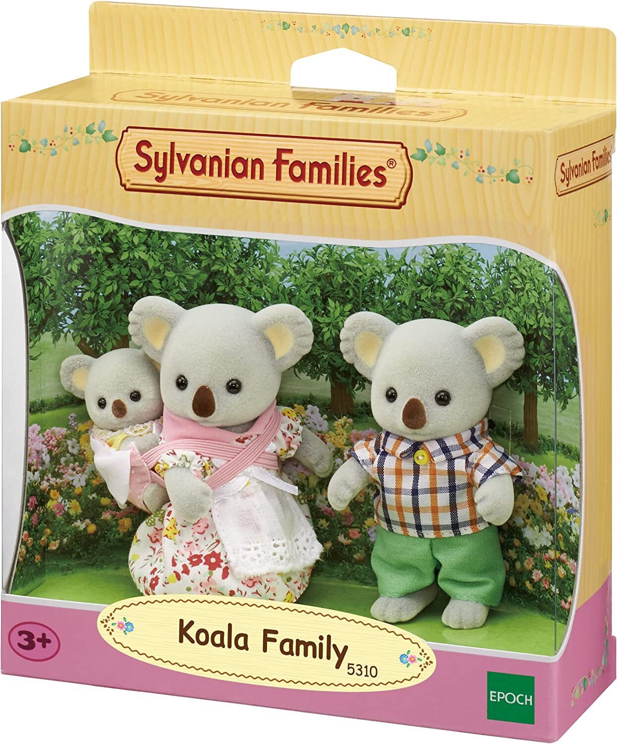 SF5310 Koala Family 3pk