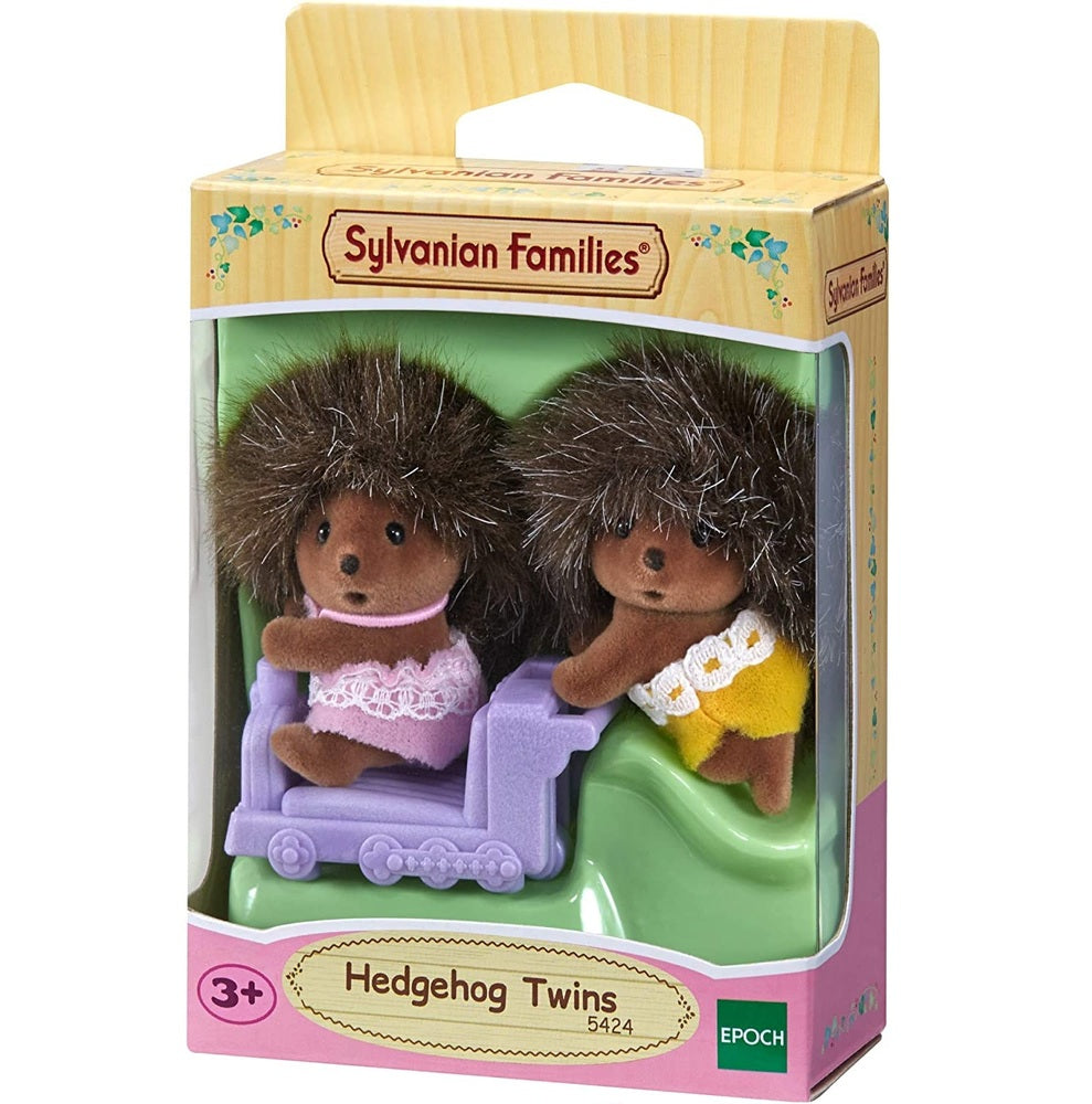 SF5424 Hedgehog Twins