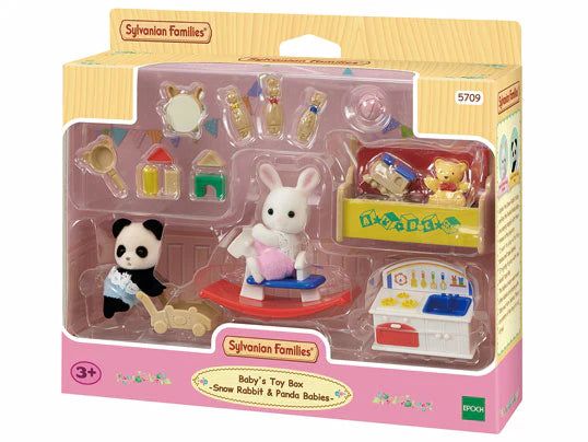 SF5709 Babys Toy Box