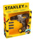 Stanley Jr Power Hand Drill New 3 AA Demo Batteries included