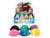 Pop Balls 55mm Swirly Colours Super Dome Poppers