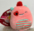 Squishmallow 3.5in Clip Ons Valentines Willet