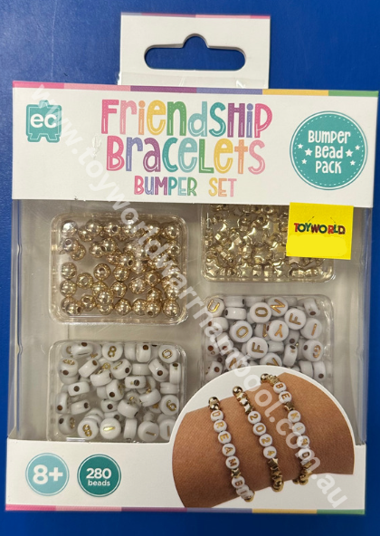 EC Friendship Bracelet Set BUMPER
