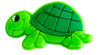 Shoe Charm - Turtle