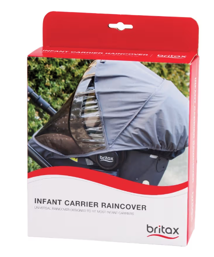 Britax Infant Carrier Universal Raincover