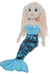 Sequin Mermaid 45cm Blue AQUATA