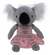 Cotton Candy 25cm Girl Koala in Dress