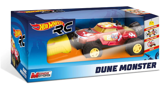 Hot Wheels 1/24 R/c Dune Monster