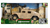 World Peacekeepers 1/18 Tan Humvee with Figure
