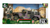 World Peacekeepers 1/18 Camo Humvee with Tray and Figure