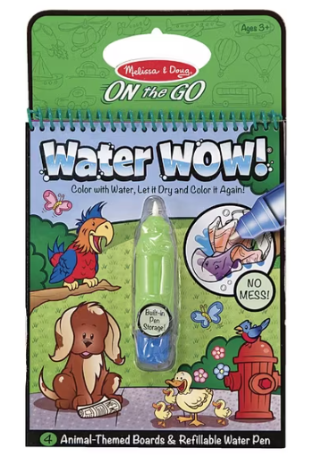 M&D 5376 Water Wow Animals