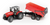 Bruder 02045 1/16 Massey Ferguson 7480 Tractor with Tipping Trailer