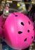 Bike/Skate Helmet Rosebank Shakedown 54-58cm Pink