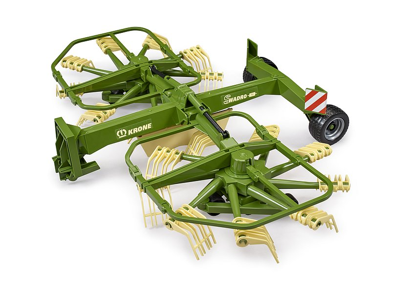 Bruder 02216 1/16 Krone Dual Rotary Windrower
