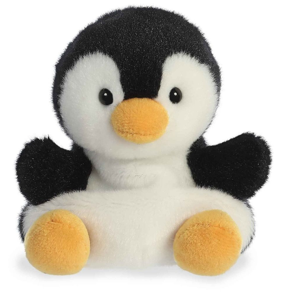 Palm Pals 13cm Chilly Penguin