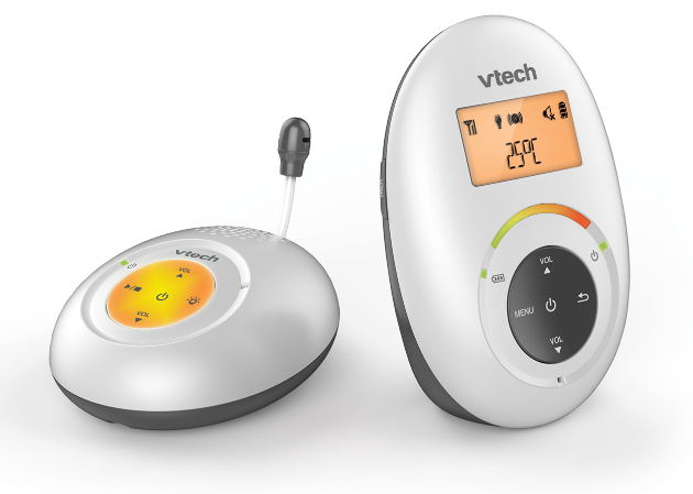 Vtech Safe & Sound Digital Audio Baby Monitor BM2150