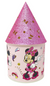 Pink Poppy Light Up Minnie Mouse Lantern req 3 x AA batteries