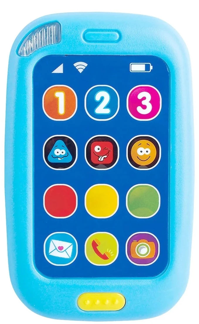 PLAYGO TOYS ENT. LTD.  Baby Touch Learning Phone