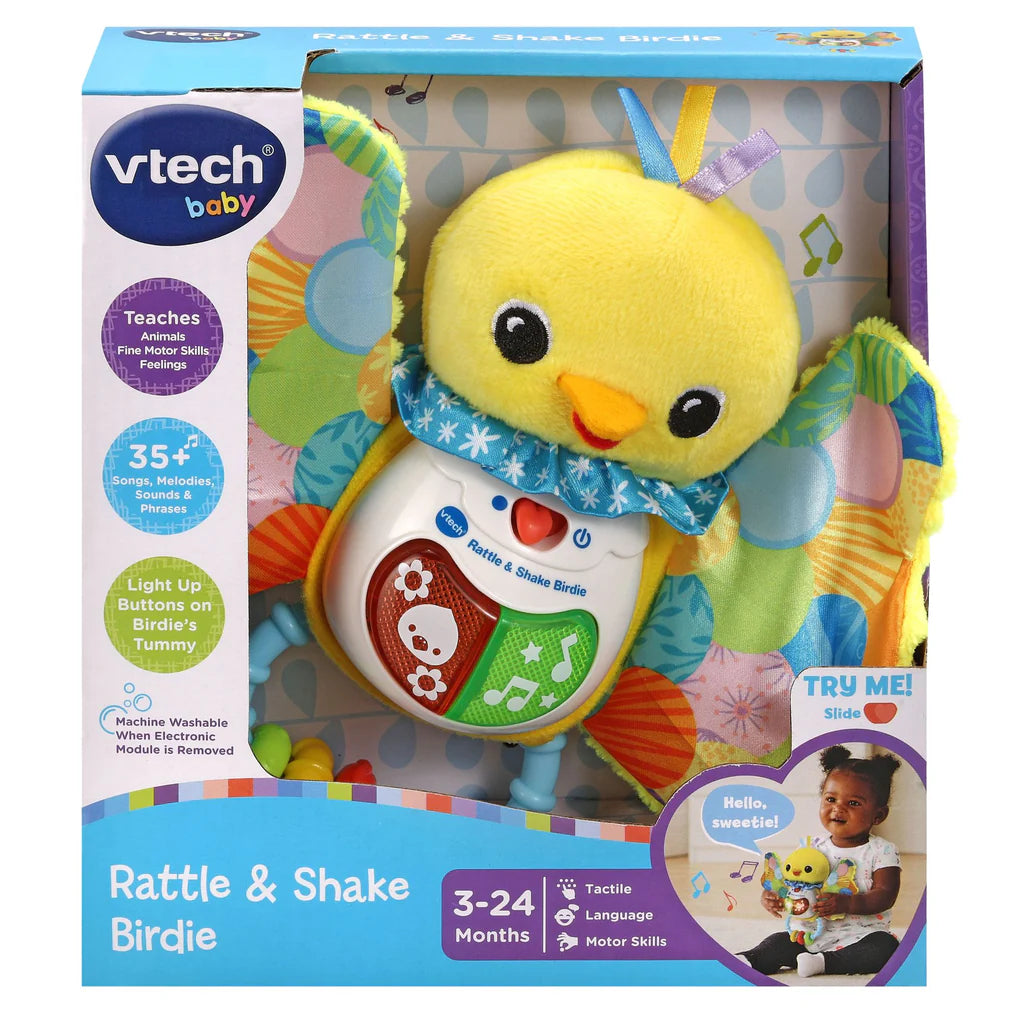 Vtech Baby Rattle & Shake Birdie