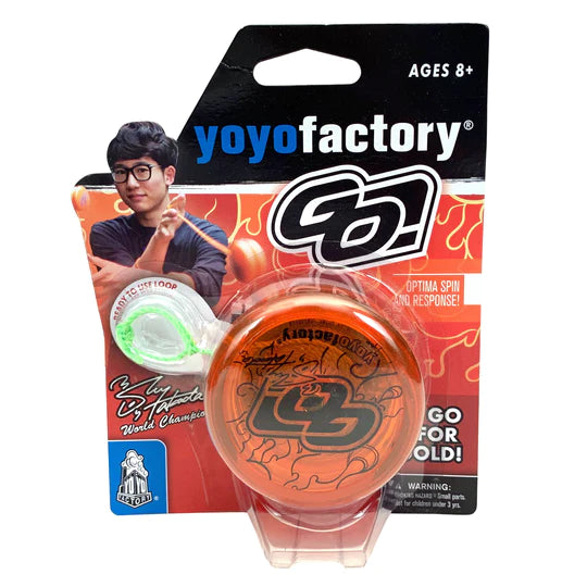 YoYo Factory Spinstar Shu Takada Go!