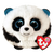 TY Beanie Balls Bamboo Panda Ball