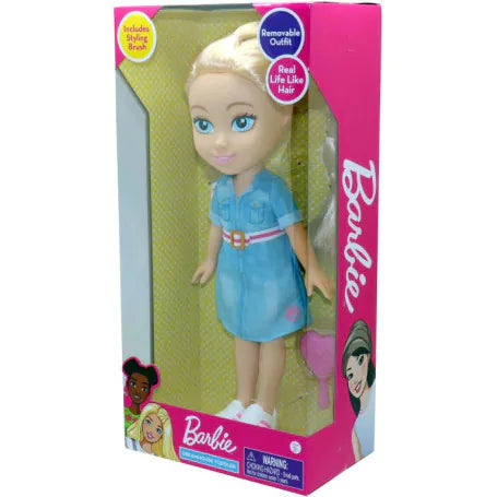 Barbie 13inch Dreamhouse Toddler Doll