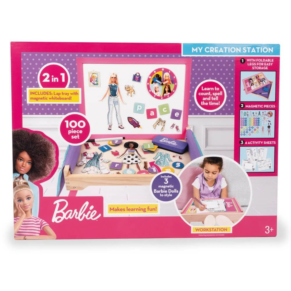 Barbie My Creation Station