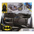 Batman Crusader Batmobile with 4inch Figure