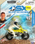 SX Supercross Motor Bike 1/24 Scale Brandon Hartranft