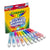Crayola 10Ct Ultra-Clean Bright Broadline Markers