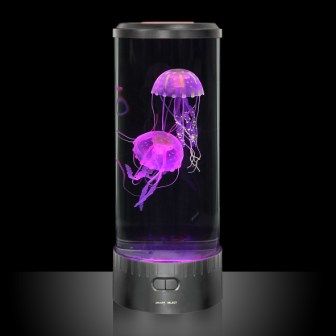Tower Jellyfish Lamp - Adaptor Included