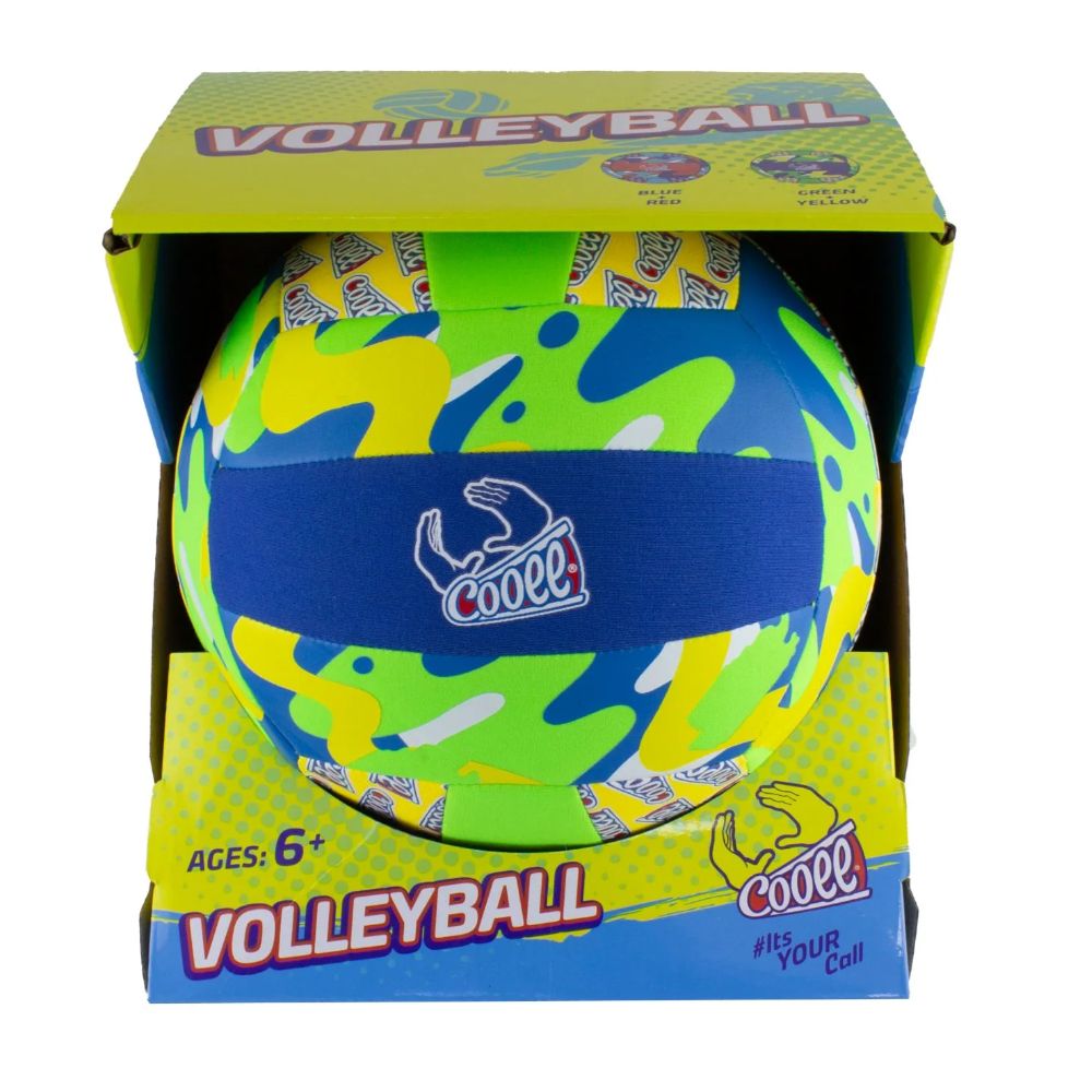 Cooee Neoprene Volleyball #5 Assorted Colours
