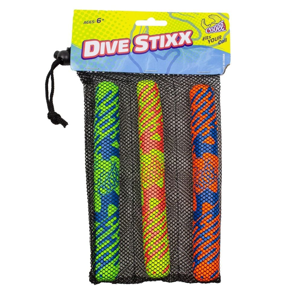 Cooee Dive Stixx 3pack