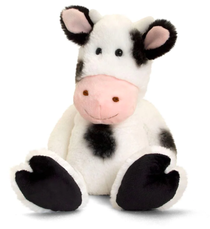 Korimco Love To Hug 25cm - Cow