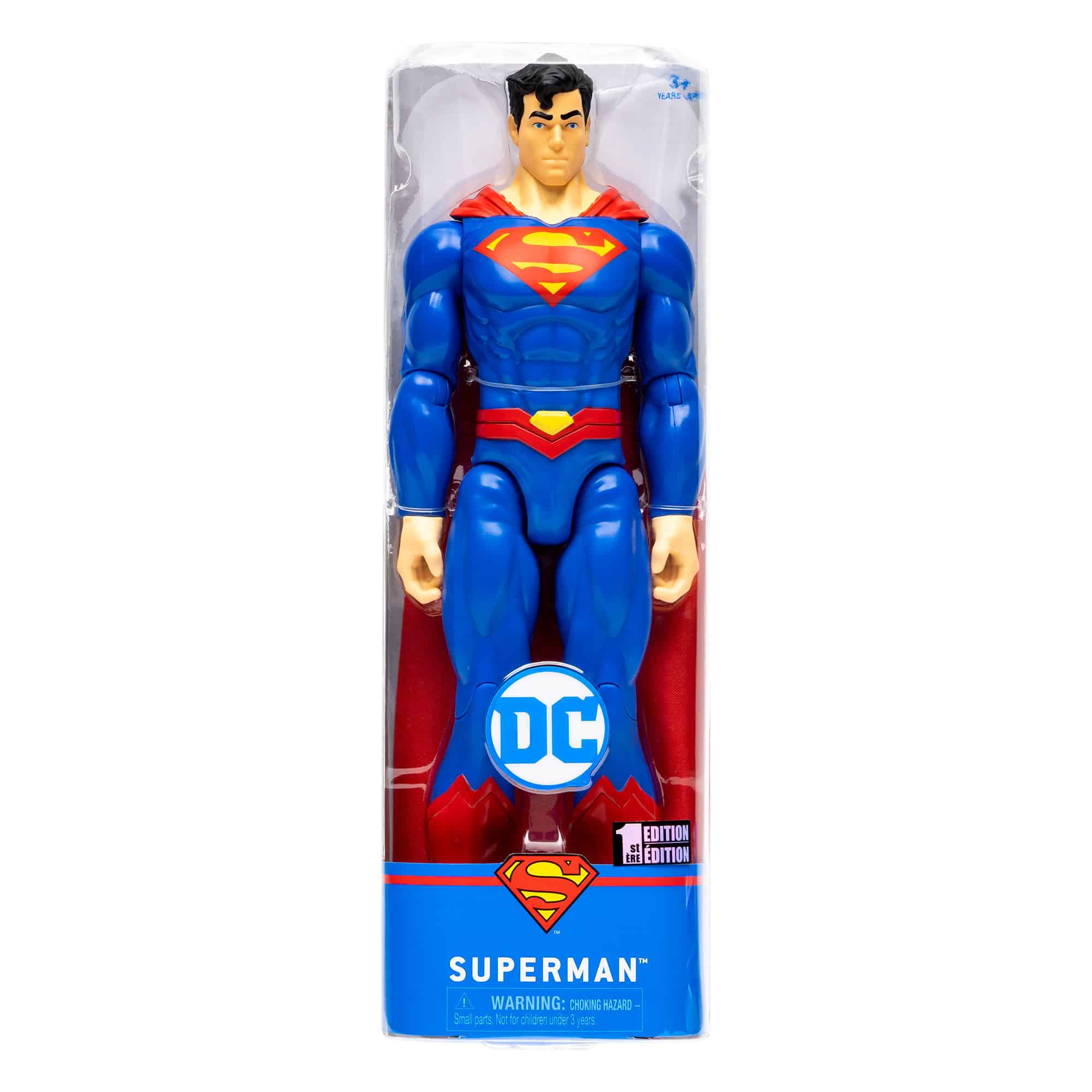 DC Universe 12inch Superman Figure