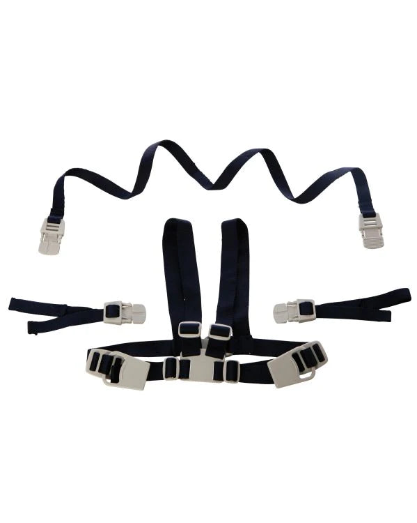 Dream Baby Safety Harness & Reins Navy
