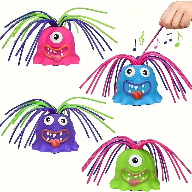 Screaming Monster Pals Assorted Colours