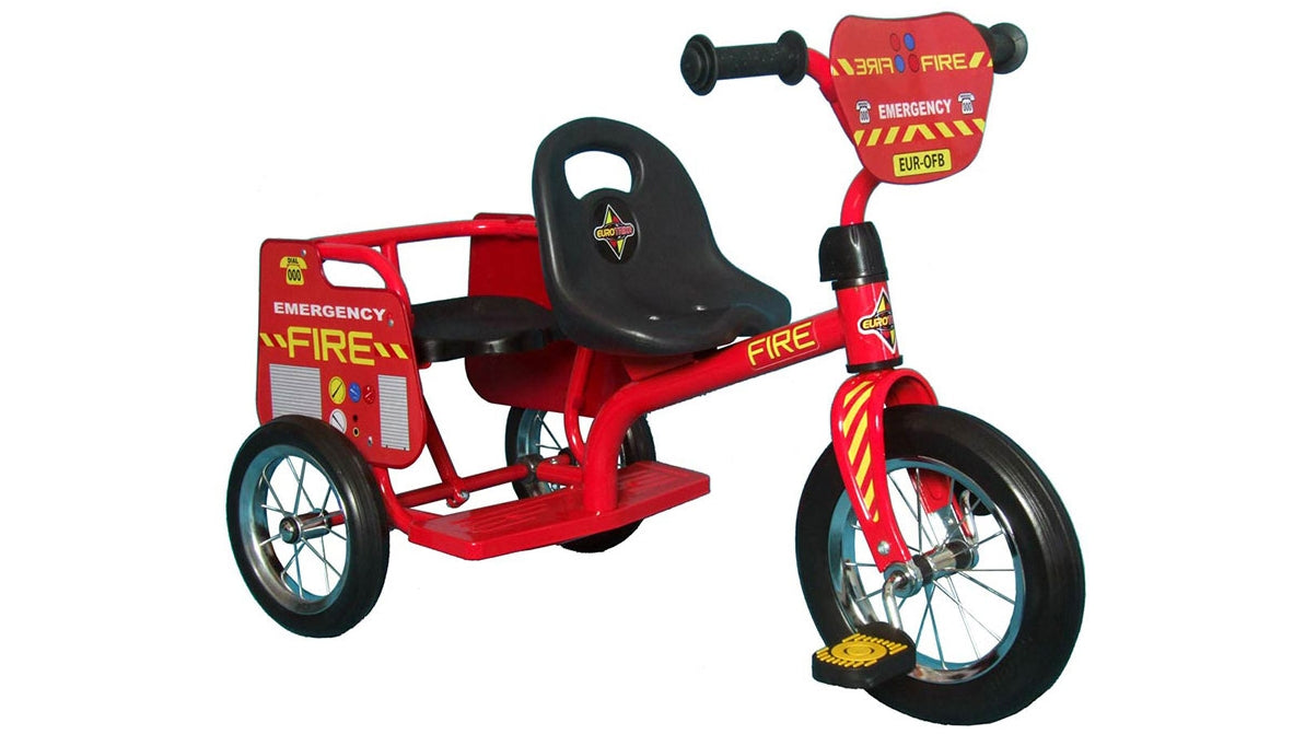 Eurotrike Tandem Trike Fire