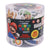 The Super Mario Bros Movie Foam Stickers Tub of 40