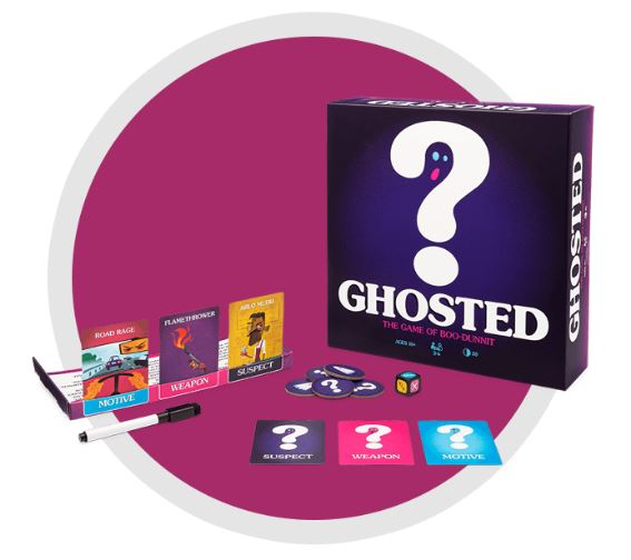 Ghosted Game